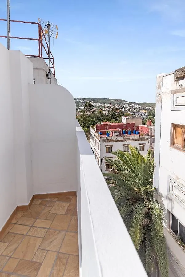 Home2Book Charming Attic Arucas Center, Terrace Apartment