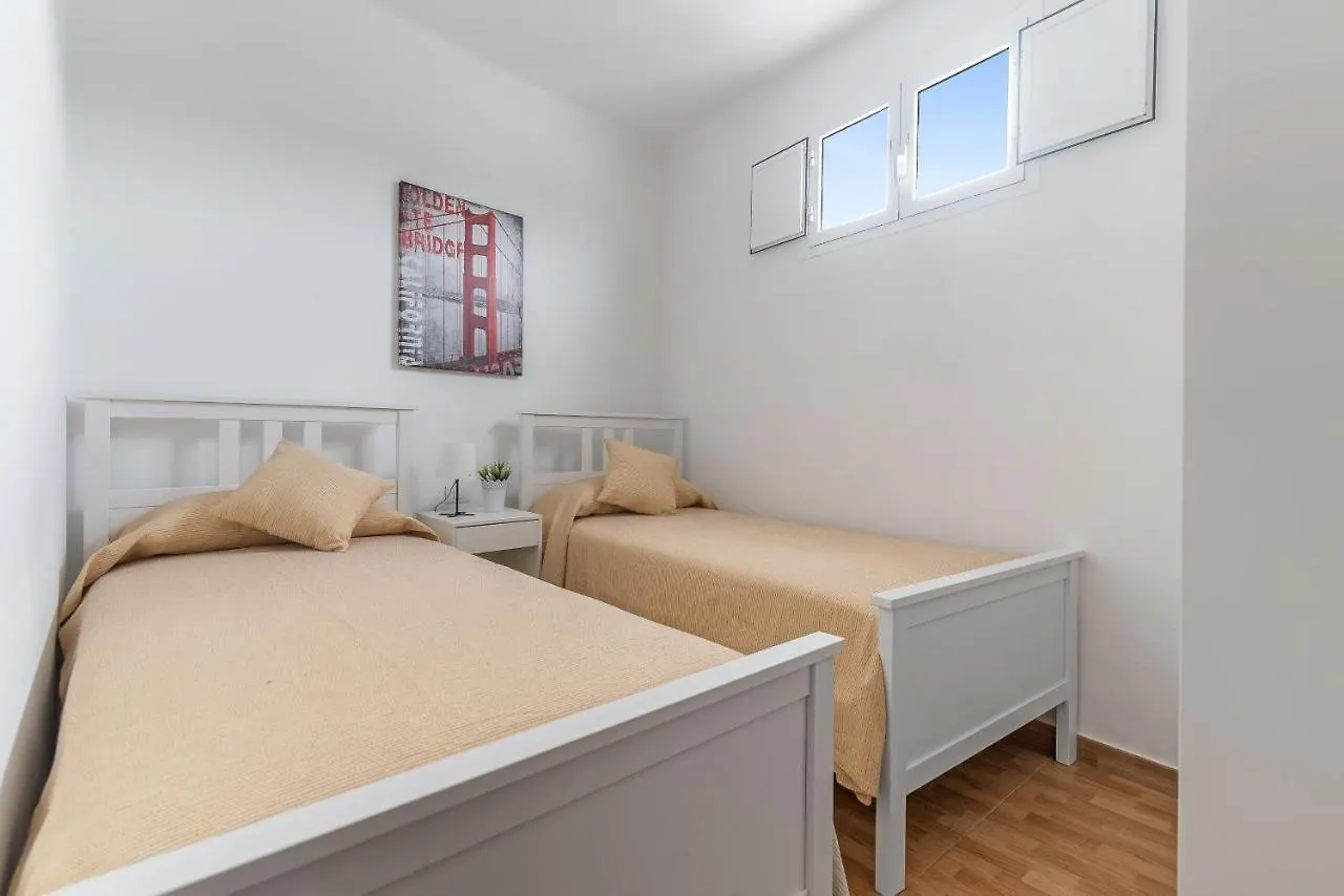Apartamento Home2Book Charming Attic Arucas Center, Terrace