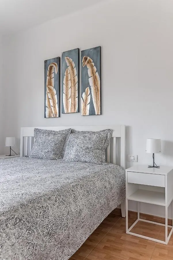 Apartamento Home2Book Charming Attic Arucas Center, Terrace